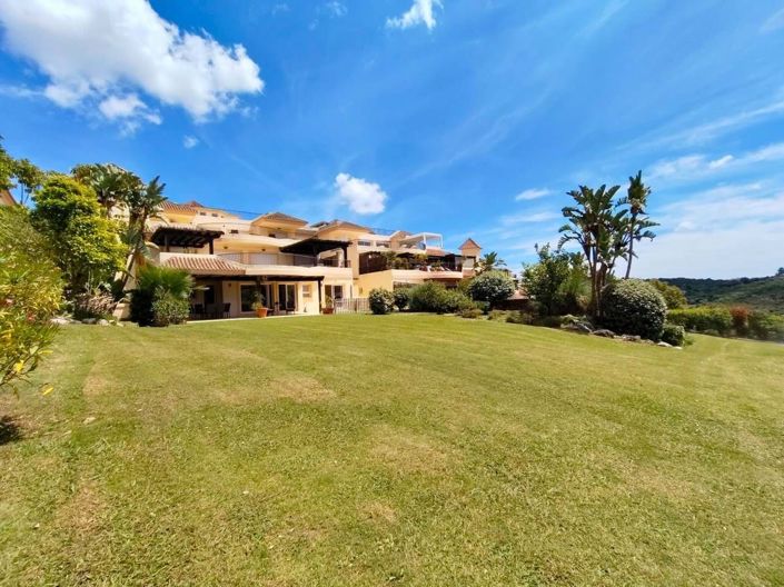 Image No.2-Appartement de 3 chambres à vendre à Sotogrande playa