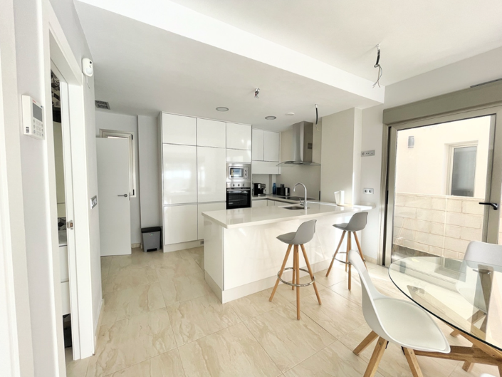 Image No.5-Villa de 3 chambres à vendre à Villamartin