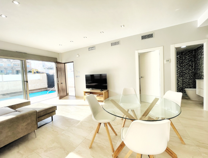 Image No.6-Villa de 3 chambres à vendre à Villamartin