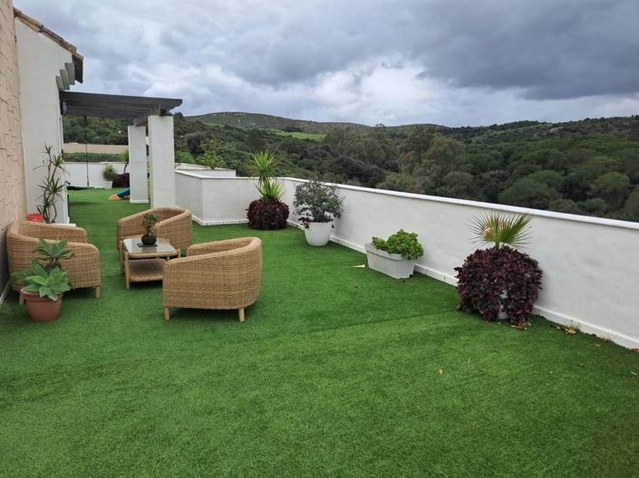 Image No.7-Penthouse de 3 chambres à vendre à Sotogrande playa