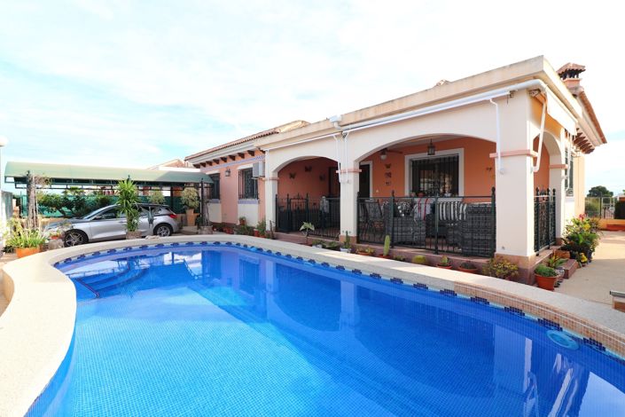 Image No.1-Villa de 3 chambres à vendre à Ciudad Quesada