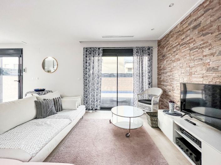 Image No.4-Villa de 3 chambres à vendre à Benijofar