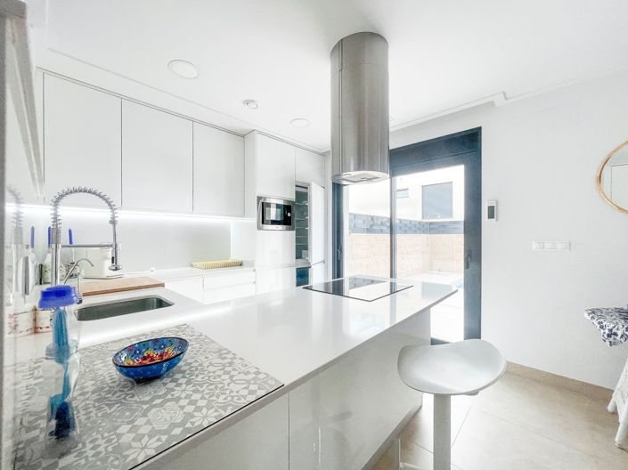 Image No.5-Villa de 3 chambres à vendre à Benijofar