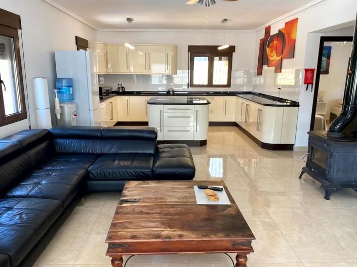 Image No.4-Villa de 5 chambres à vendre à Villamartin