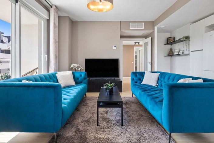 Image No.2-Appartement de 3 chambres à vendre à Estepona