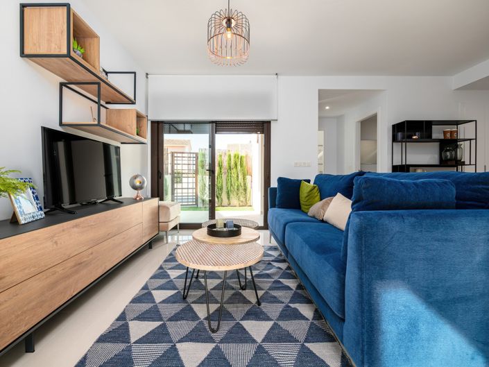 Image No.3-Jumelé de 2 chambres à vendre à Alicante