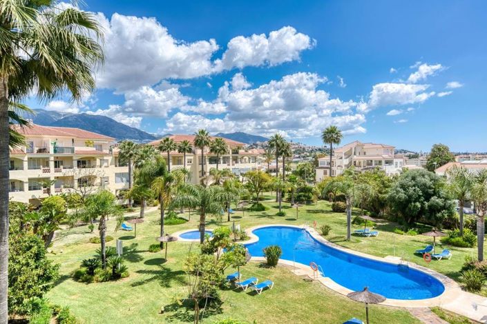 Image No.1-Appartement de 2 chambres à vendre à La Cala De Mijas