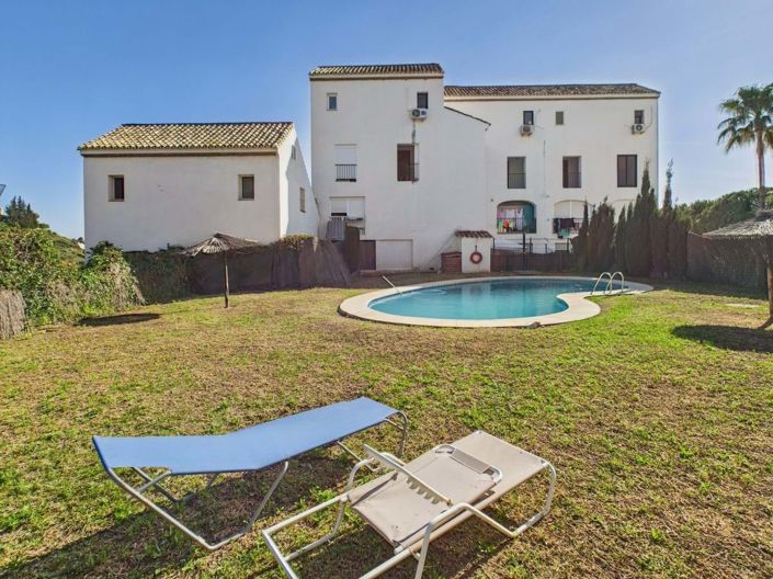 Image No.1-Appartement de 3 chambres à vendre à Estepona
