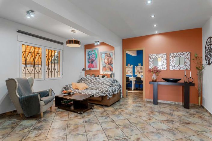 Image No.6-Villa de 4 chambres à vendre à Ciudad Quesada