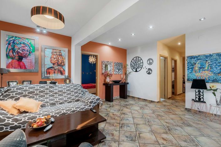 Image No.7-Villa de 4 chambres à vendre à Ciudad Quesada