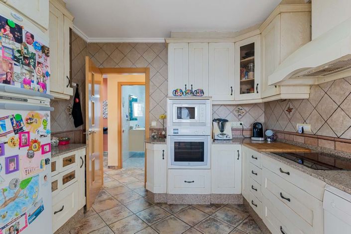 Image No.9-Villa de 4 chambres à vendre à Ciudad Quesada