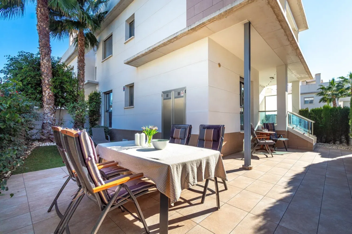 Image No.2-Maison de ville de 2 chambres à vendre à Ciudad Quesada