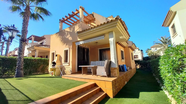 Image No.2-Villa de 3 chambres à vendre à Ciudad Quesada