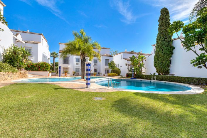 Image No.1-Appartement de 2 chambres à vendre à Marbella