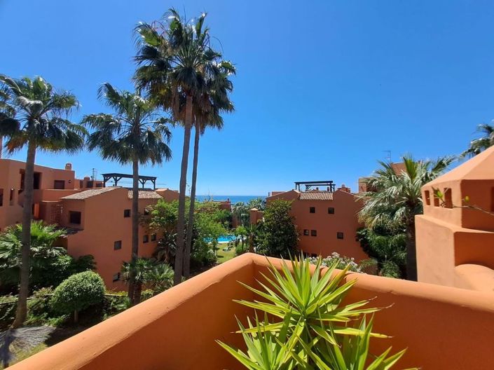 Image No.2-Appartement de 2 chambres à vendre à Estepona