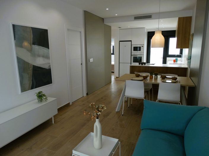 Image No.14-Appartement de 2 chambres à vendre à Orihuela Costa