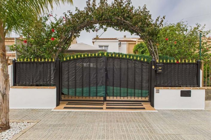 Image No.11-Villa de 3 chambres à vendre à Los Alcázares