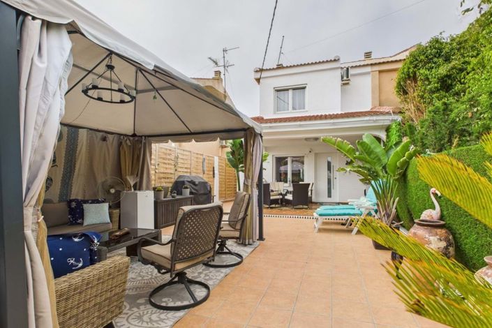 Image No.12-Villa de 3 chambres à vendre à Los Alcázares