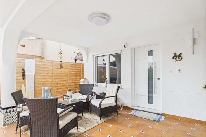 Image No.13-Villa de 3 chambres à vendre à Los Alcázares