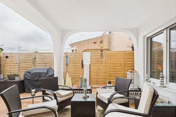 Image No.14-Villa de 3 chambres à vendre à Los Alcázares