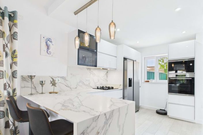 Image No.3-Villa de 3 chambres à vendre à Los Alcázares