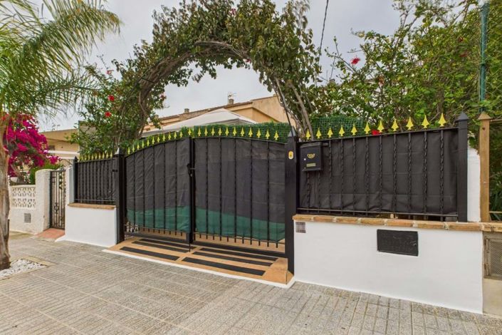 Image No.4-Villa de 3 chambres à vendre à Los Alcázares