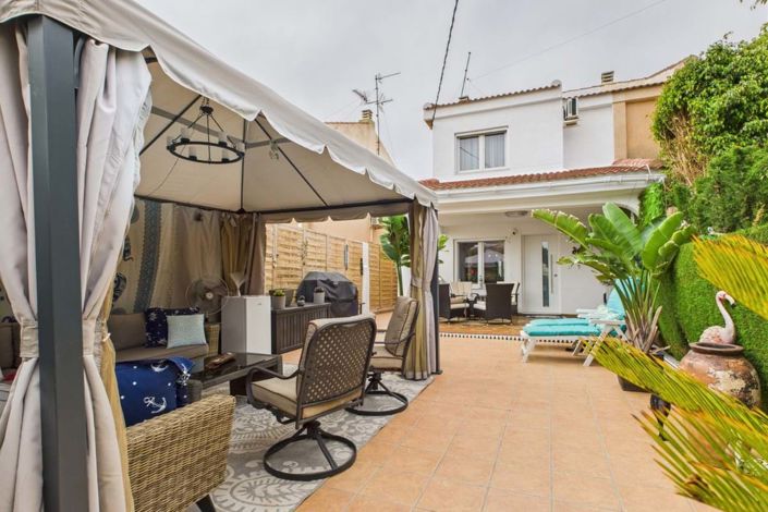 Image No.8-Villa de 3 chambres à vendre à Los Alcázares