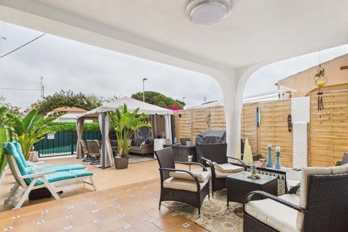 Image No.9-Villa de 3 chambres à vendre à Los Alcázares