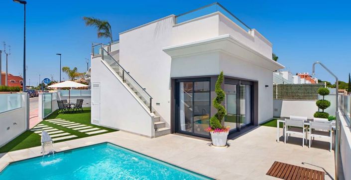 Image No.1-3 Bed Villa for sale