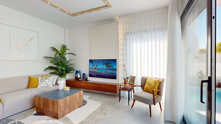 Image No.10-Villa de 3 chambres à vendre à Los Alcázares