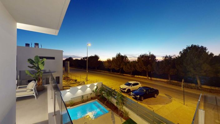 Image No.100-Villa de 3 chambres à vendre à Los Alcázares