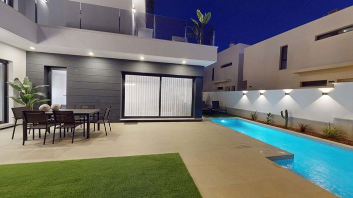 Image No.101-Villa de 3 chambres à vendre à Los Alcázares