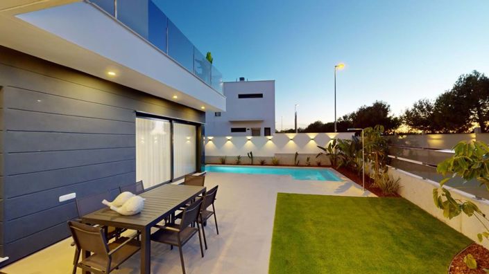 Image No.103-Villa de 3 chambres à vendre à Los Alcázares