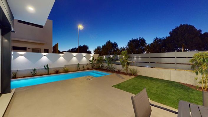 Image No.104-Villa de 3 chambres à vendre à Los Alcázares