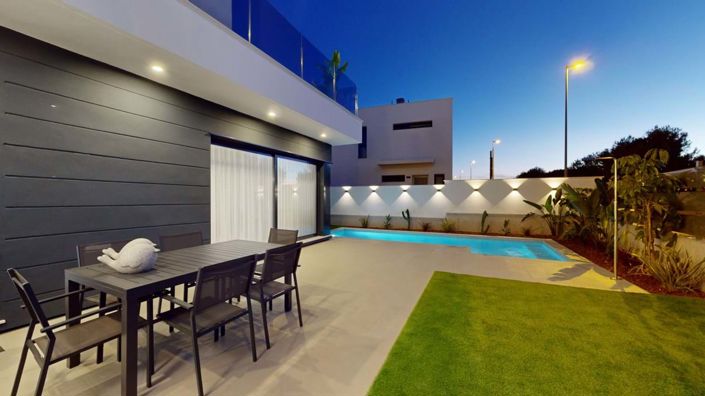 Image No.106-Villa de 3 chambres à vendre à Los Alcázares