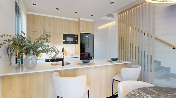 Image No.13-Villa de 3 chambres à vendre à Los Alcázares