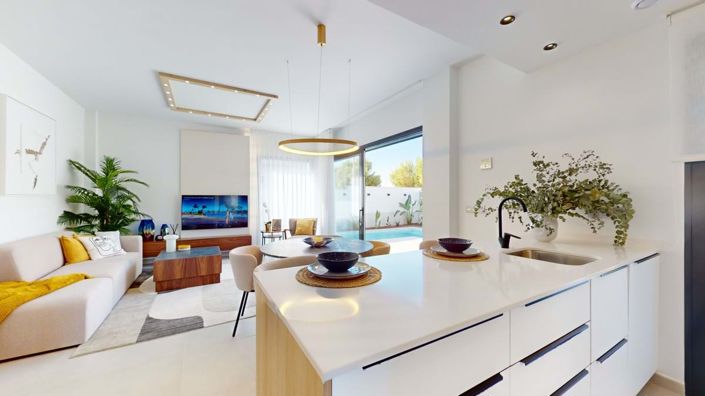 Image No.14-Villa de 3 chambres à vendre à Los Alcázares