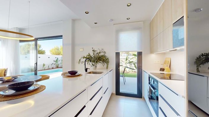 Image No.15-Villa de 3 chambres à vendre à Los Alcázares