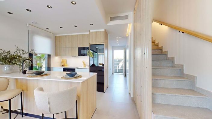 Image No.16-Villa de 3 chambres à vendre à Los Alcázares