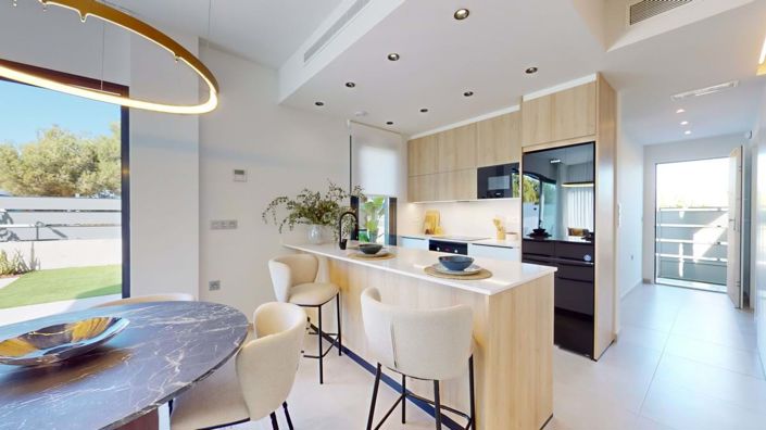 Image No.17-Villa de 3 chambres à vendre à Los Alcázares