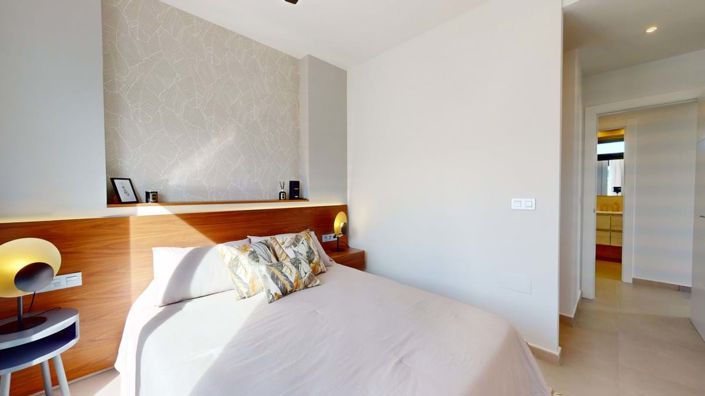 Image No.24-Villa de 3 chambres à vendre à Los Alcázares