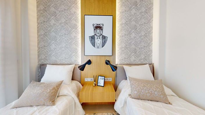 Image No.29-Villa de 3 chambres à vendre à Los Alcázares