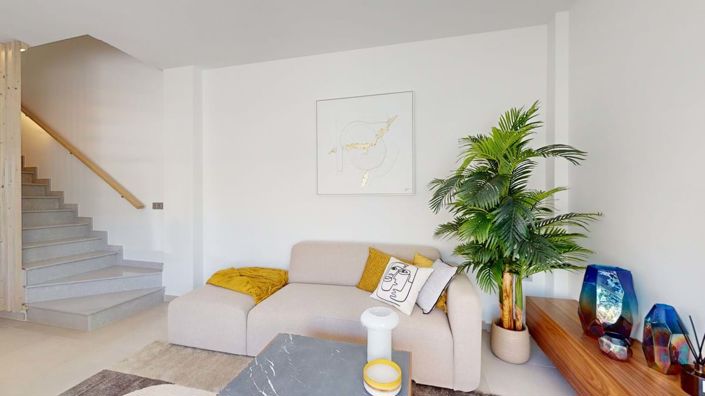 Image No.5-Villa de 3 chambres à vendre à Los Alcázares