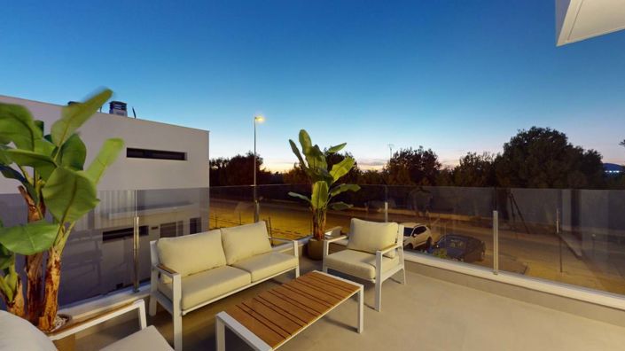 Image No.53-Villa de 3 chambres à vendre à Los Alcázares