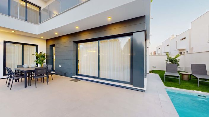 Image No.58-Villa de 3 chambres à vendre à Los Alcázares