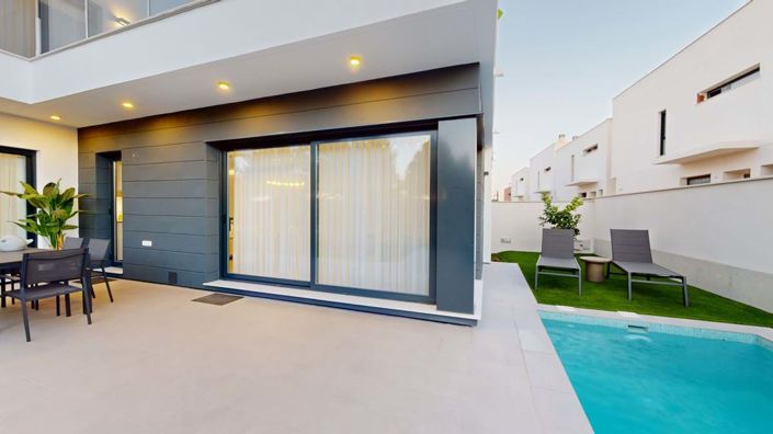 Image No.59-Villa de 3 chambres à vendre à Los Alcázares