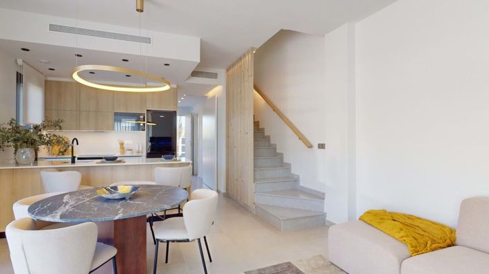 Image No.6-Villa de 3 chambres à vendre à Los Alcázares