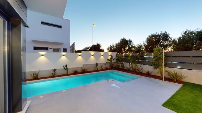 Image No.63-Villa de 3 chambres à vendre à Los Alcázares