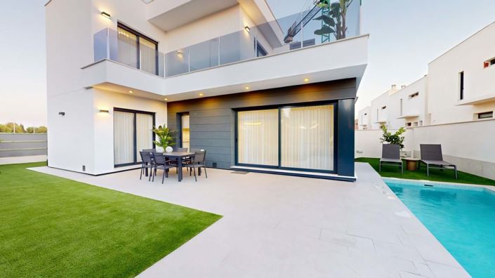 Image No.66-Villa de 3 chambres à vendre à Los Alcázares