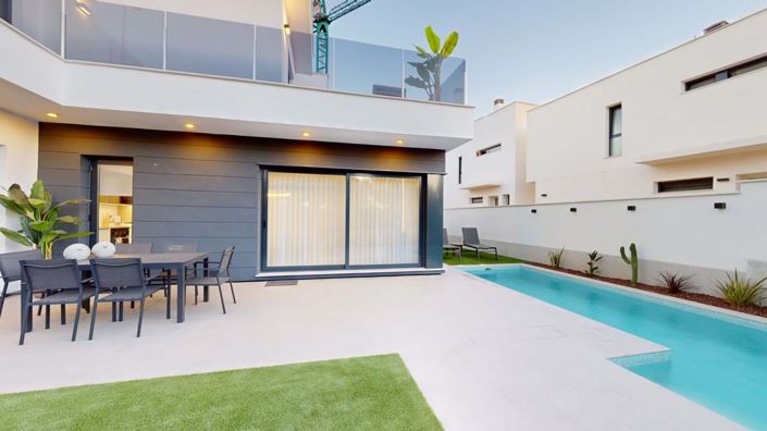 Image No.67-Villa de 3 chambres à vendre à Los Alcázares